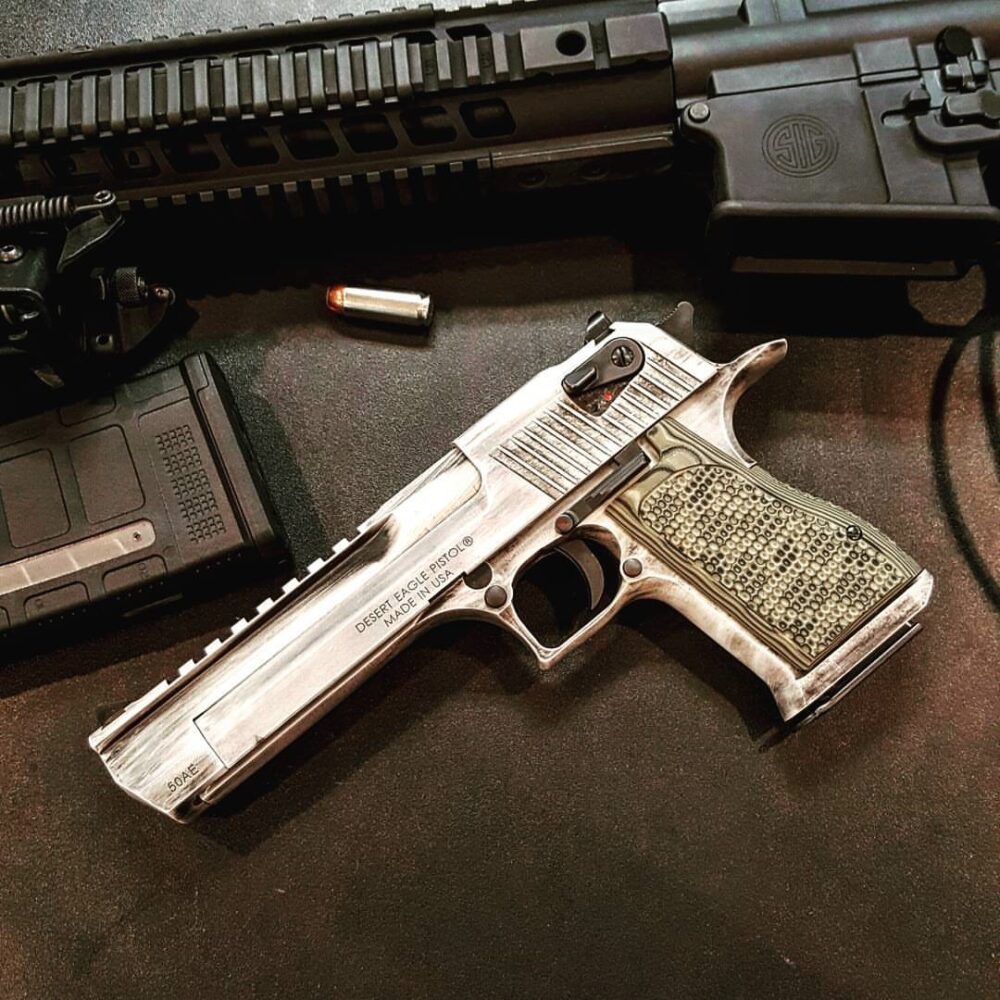 Magnum Research Desert Eagle Apocalyptic .50AE - Image 6