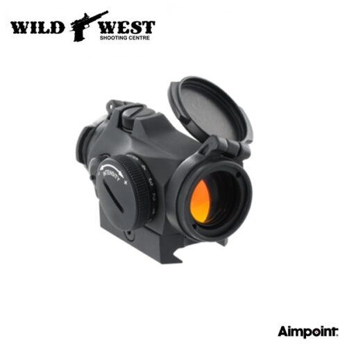 Aimpoint Micro T-2 2MOA w/Standard mount
