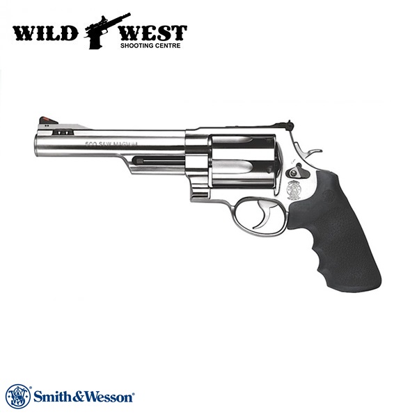 Smith & Wesson S&W500 6.5"