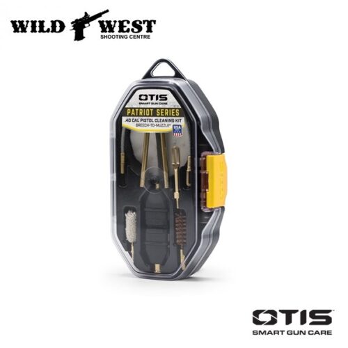 OTIS .40 Caliber Patriot Gun Cleaning Kit