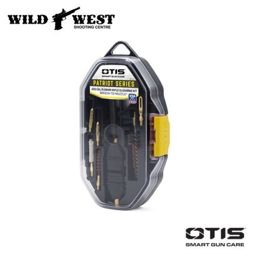 OTIS .223 Caliber Patriot Gun Cleaning Kit