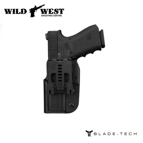 Blade-Tech Classic OWB Holster w/ Tek-Lok + ASR - Sig P320 RH