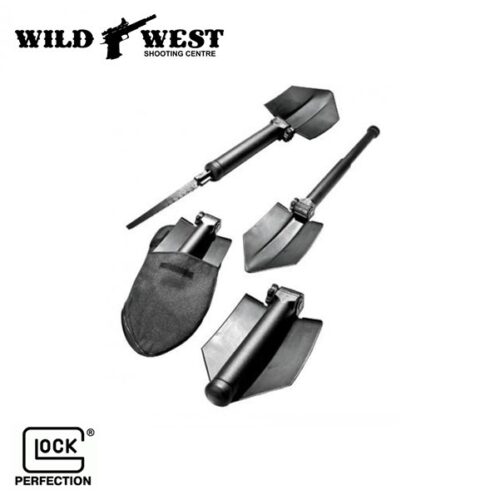 GLOCK Entrenching Tool w/ Root Saw, Pouch