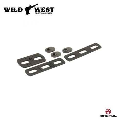 Magpul Industries M-LOK to MOE Adapter Kit, Fits MOE Hand Guard, White MAG478