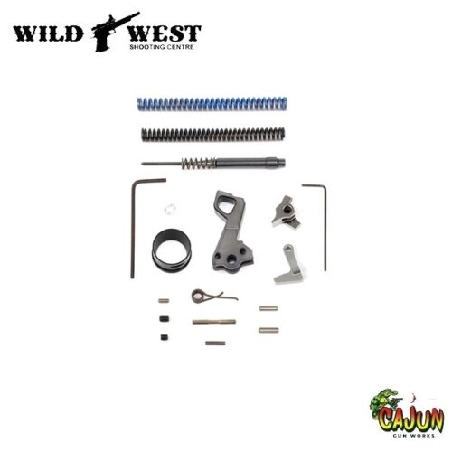 Cajun Gun Works #75810 CZ Shadow S-2 Kit with Bushing