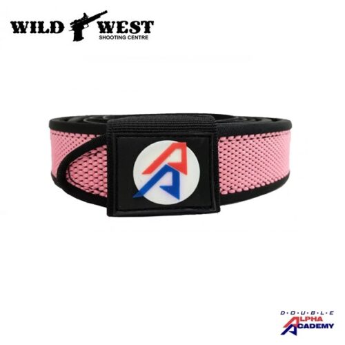 DAA Premium Belt - Pink  32"
