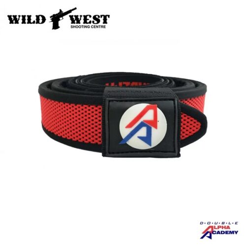 DAA Premium Belt - Red
