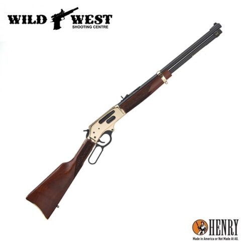Henry .30-30 Side Gate Lever Action
