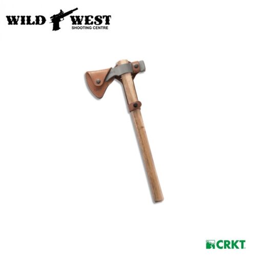CRKT Chogan Woods T-Hawk Leather Sheath
