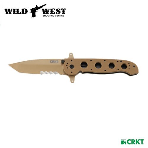 CRKT M16-14DSFG Special Forces Desert Tanto Large