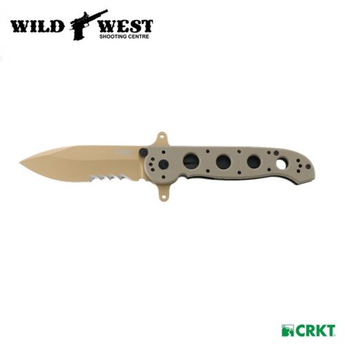 CRKT  M21-14DSFG Special Forces Drop Point
