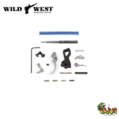 Cajun Gun Works #75215 IDPA Production Legal Decocker Kit with Combat Trigger