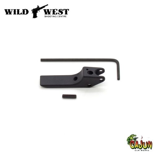 Cajun Gun Works 6SAO CZ Single Action Aluminum Trigger Wild West