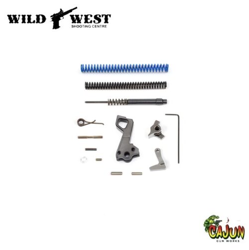 Cajun Gun Works 75800 Shadow S2 Kit Wild West