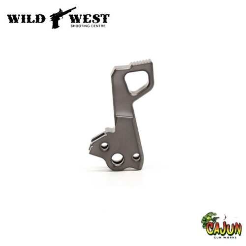 Cajun Gun Works #80001 CZ Shadow Race Hammer - Manual Safety