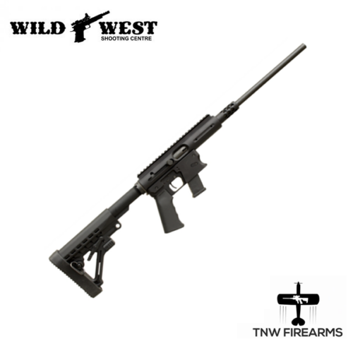 TNW Aero Survival Rifle .40 S&W - Black