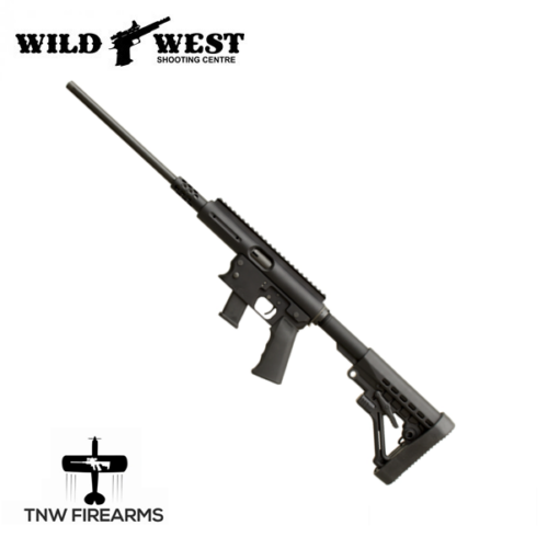 TNW Aero Survival Rifle .45 ACP Left Handed - Black