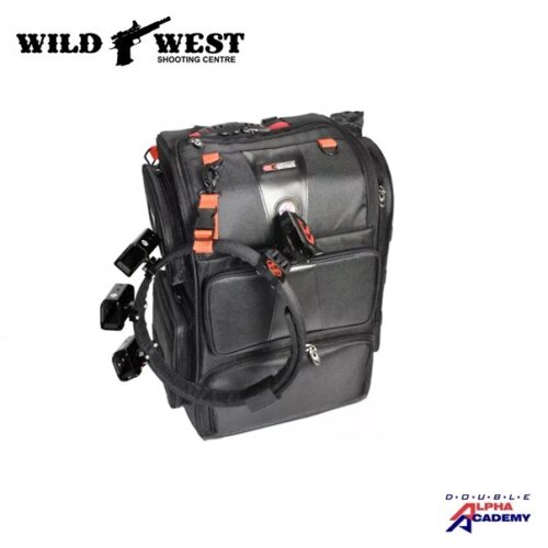 Double Alpha RangePack Pro IPSC Backpack