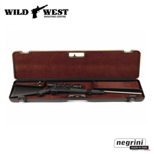 Negrini Compact Scoped Bolt Action Rifle Case