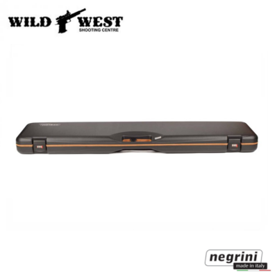 Negrini Compact Scoped Bolt Action Rifle Case | Wild West