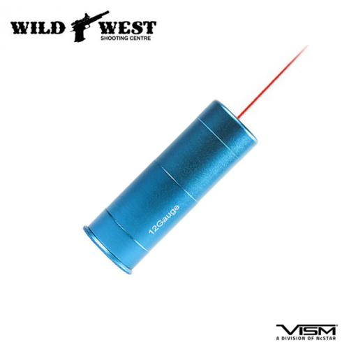 NcStar 12ga Laser Cartridge Boresighter Wild West