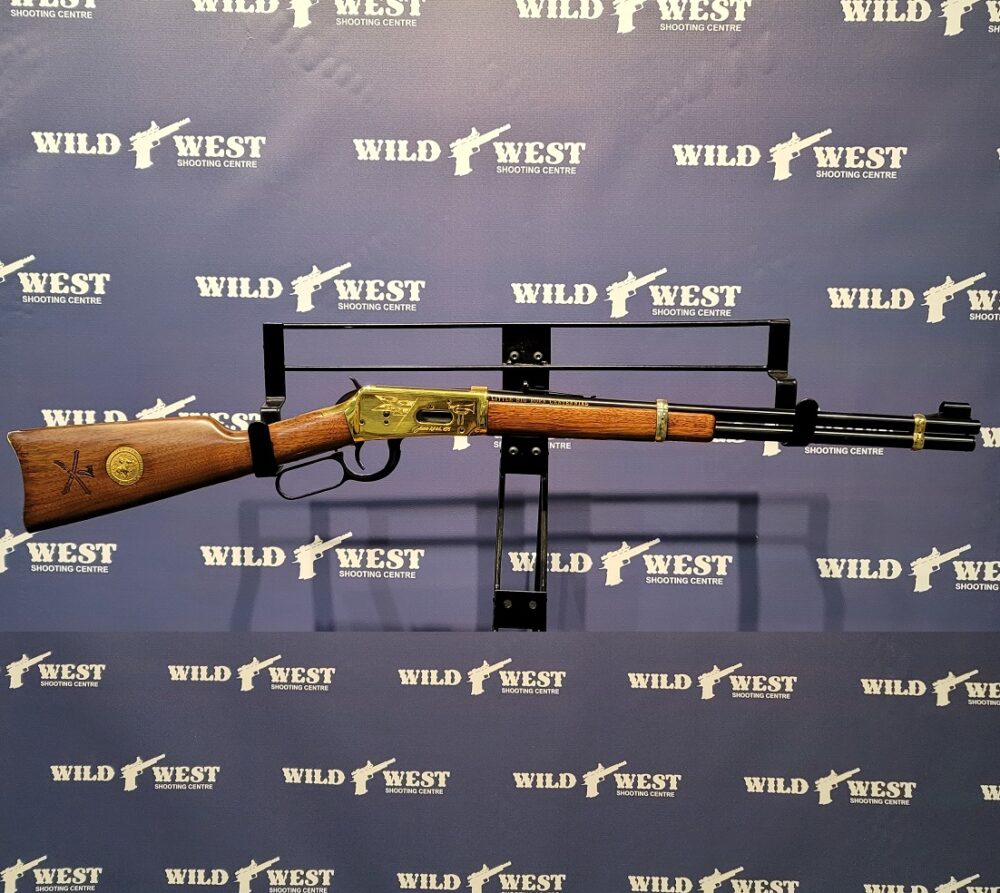 Winchester Mod. 94 Little Big Horn Centennial 1876-1976 .44-40 WCF 20"
