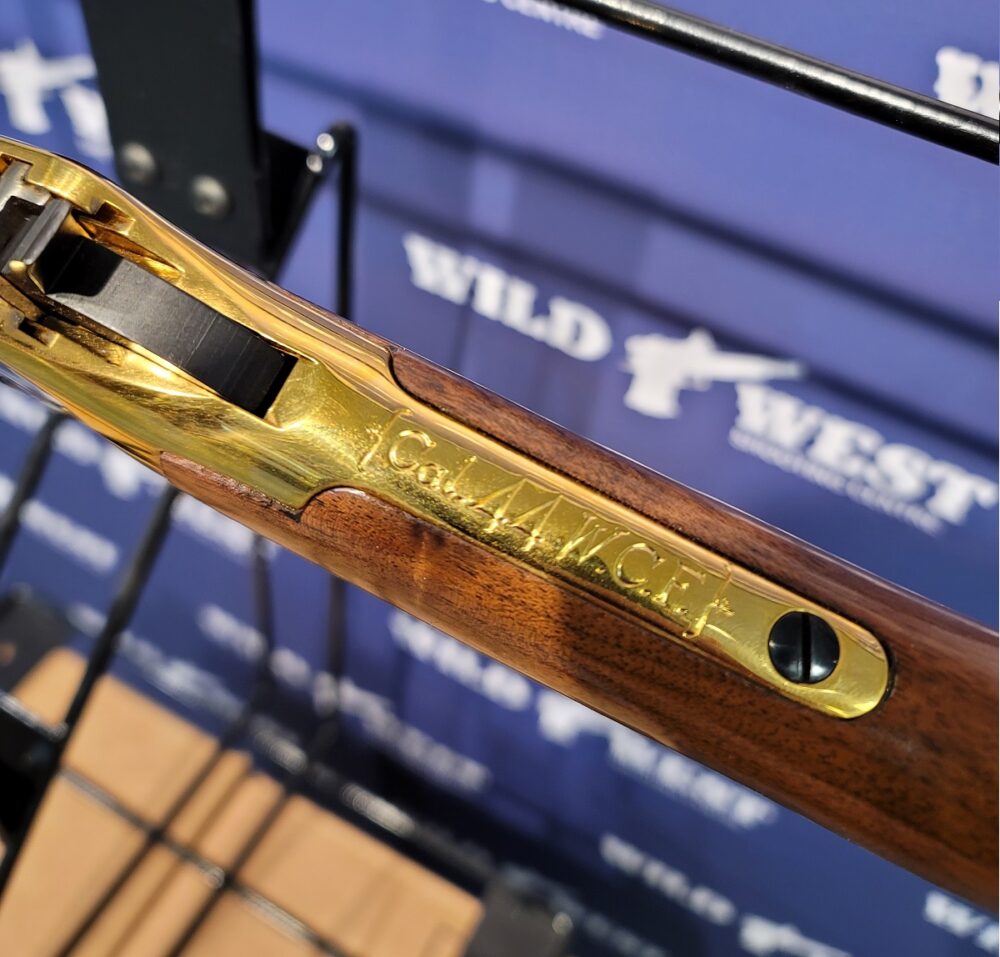 Winchester Mod. 94 Little Big Horn Centennial 1876-1976 .44-40 WCF 20" - Image 3