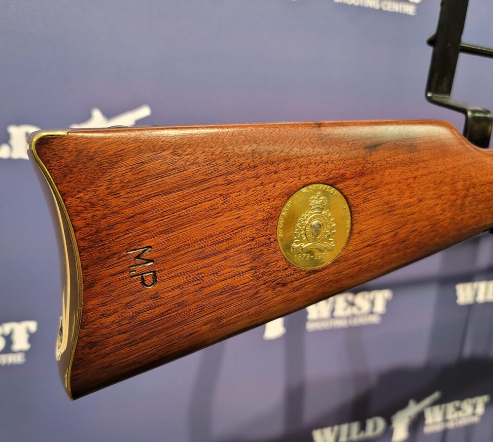 Winchester Mod. 94 R.C.M.P Centennial .30-30 Win 20" - Image 3