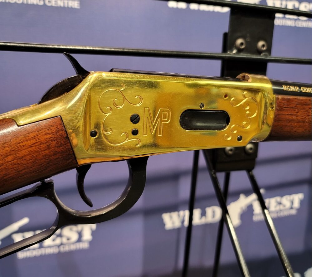 Winchester Mod. 94 R.C.M.P Centennial .30-30 Win 20" - Image 8