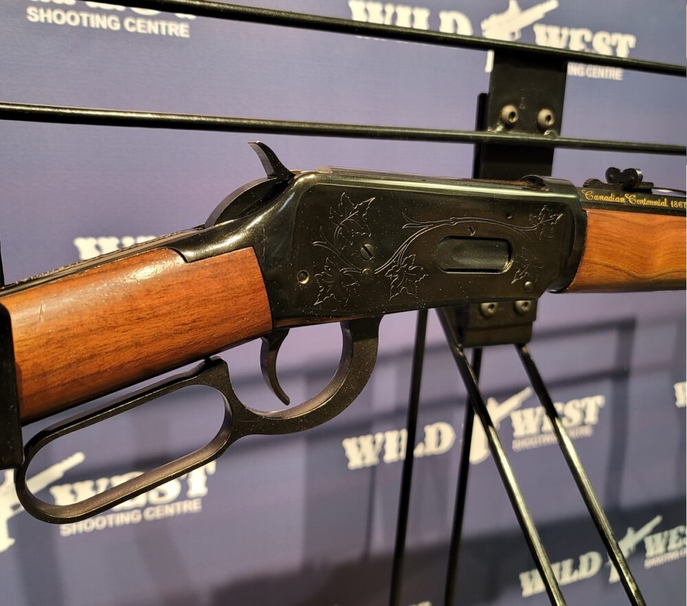 Winchester Mod. 94 1867-1967 Centennial Carbine .30-30 Win - Image 3