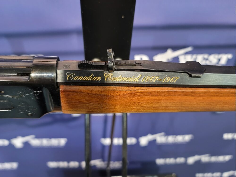 Winchester Mod. 94 1867-1967 Centennial Carbine .30-30 Win - Image 5