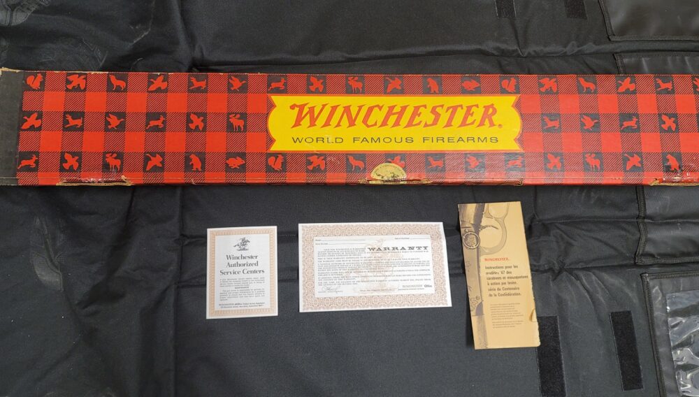 Winchester Mod. 94 1867-1967 Centennial Carbine .30-30 Win - Image 4