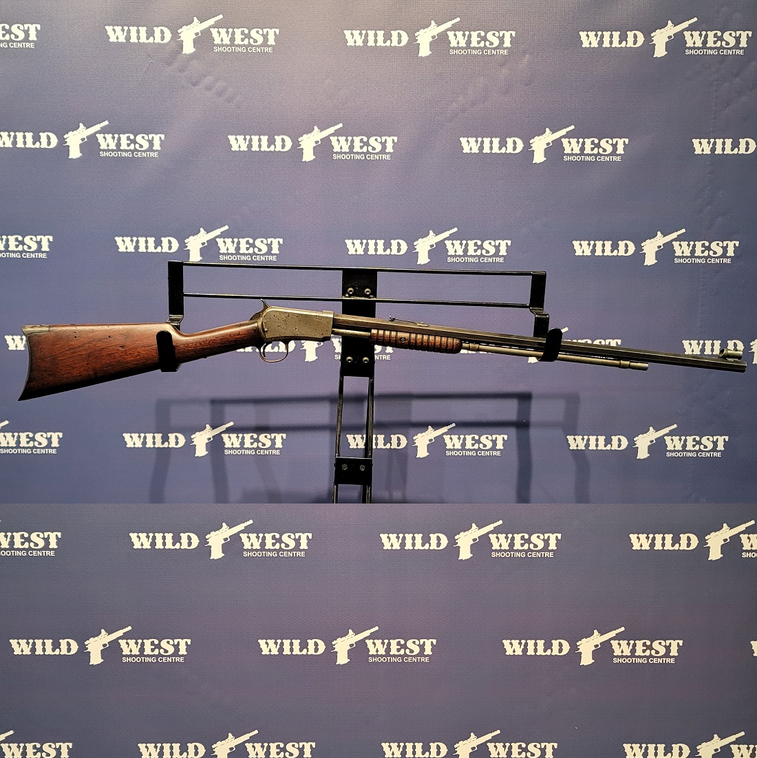 Winchester Mod. 1890 Pump-Action Take-Down .22 S/L/R