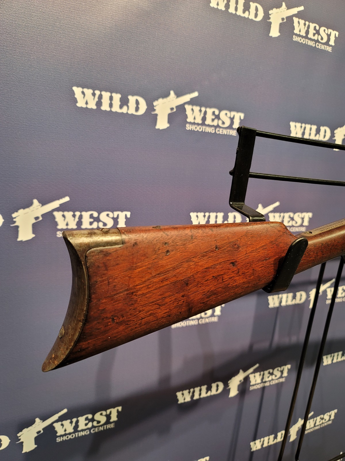 Winchester Mod. 1890 Pump-Action Take-Down .22 S/L/R - Image 6