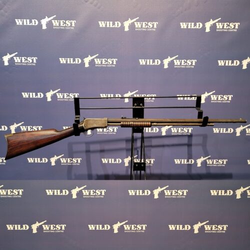 Winchester Mod. 1890 Pump-Action Take-Down .22 S/L/R