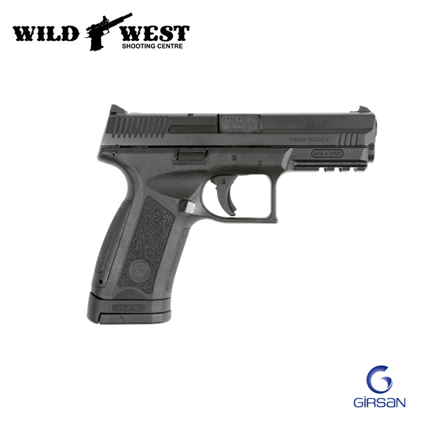 Girsan MC9 Standard 9mm - Black
