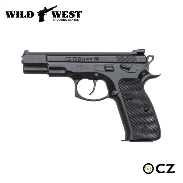CZ 75B Omega Convertible 9mm