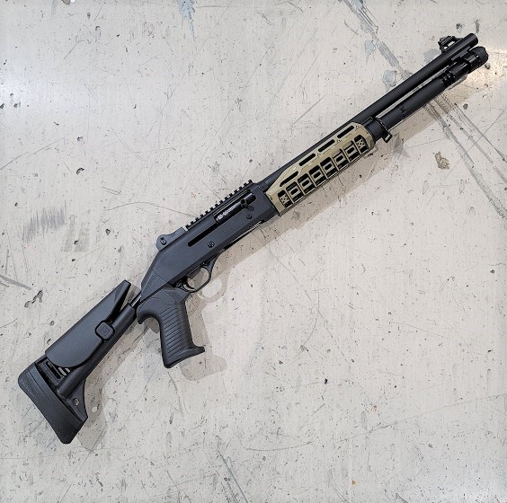 ベネリ m4 ハンドガード