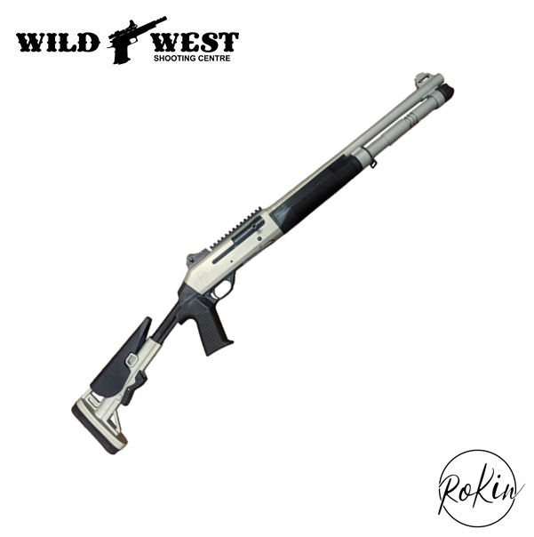 Rokin K4 Semi-Auto 12ga. - Marine