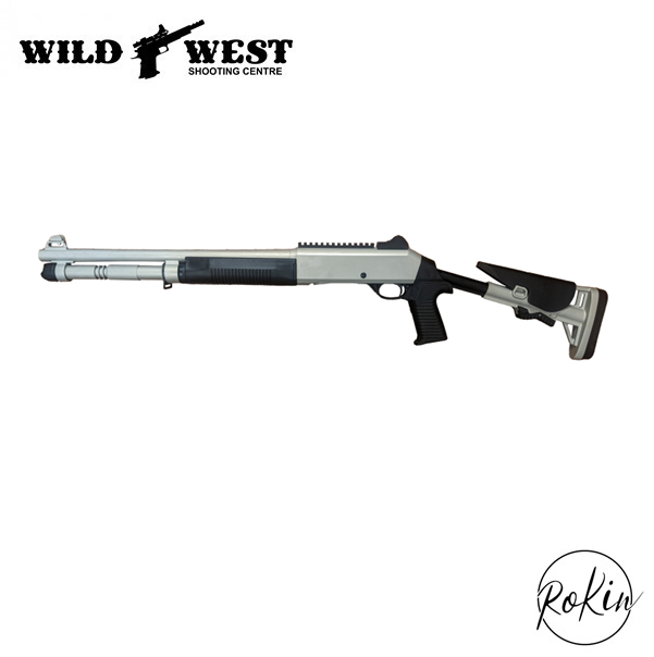 Rokin K4 Semi-Auto 12ga. - Marine - Image 2