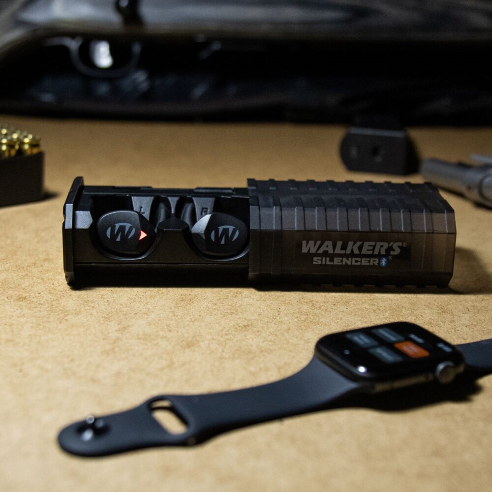 Walkers Silencer BT 2.0 Wireless Bluetooth Earbuds - Image 4
