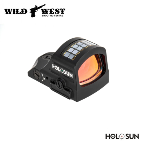 Holosun HE507C X2 Green Dot Sight - ACSS Vulcan Reticle