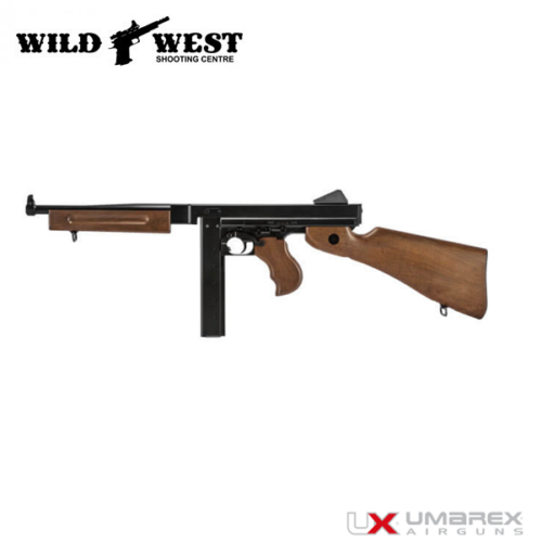 Legends M1A1 Full Auto Replica BB Gun .177 Cal