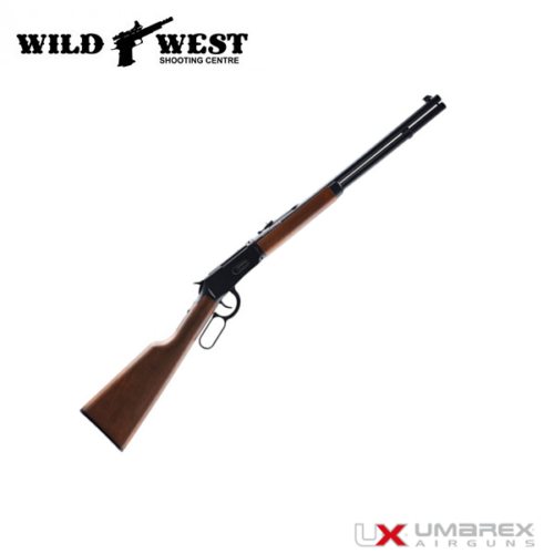 Legends Cowboy Lever Action Air Rifle .177 CO2 BB Gun