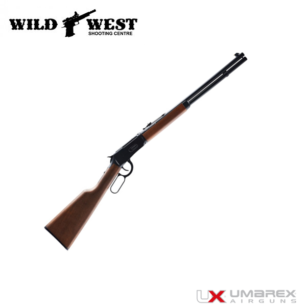 LEGENDS COWBOY LEVER ACTION AIR RIFLE .177 CO2 BB GUN : UMAREX