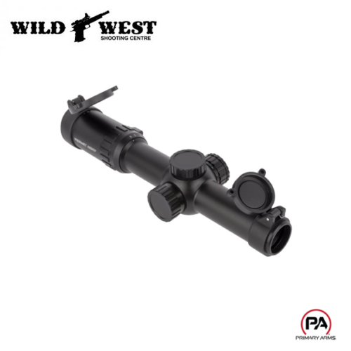 Primary Arms SLx 1-6x24 SFP Gen III - Illuminated ACSS Predator Reticle