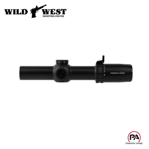 Primary Arms SLx 1-10x28 SFP Illuminated ACSS Griffin M10S Reticle Scope