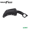 CRKT Du Hoc Karambit Fixed Blade Knife - Image 8