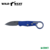 CRKT Provoke EDC Folding Knife - Blue - Image 2