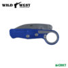 CRKT Provoke EDC Folding Knife - Blue - Image 3